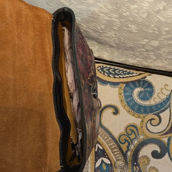 NWT Patricia Nash Mini Backpack - Picture 3 of 3